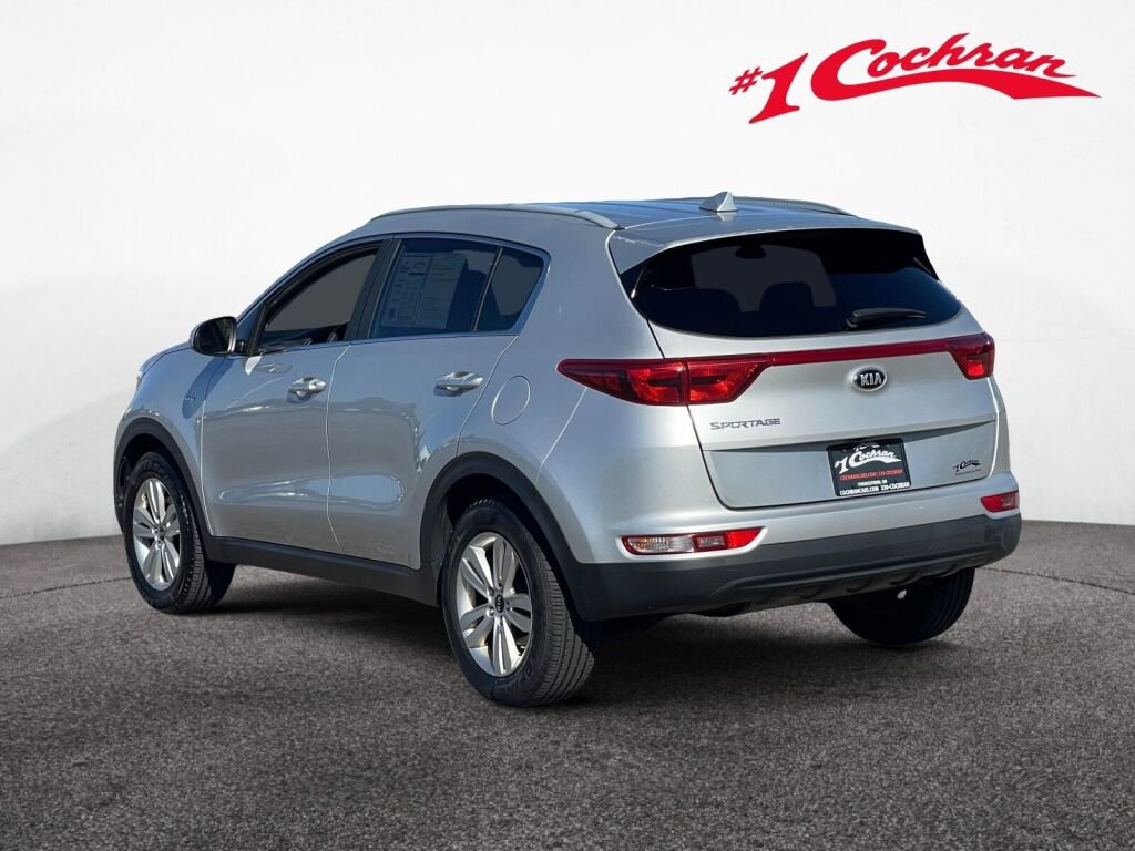 Used 2019 Kia Sportage LX w/ LX Popular Package image 5