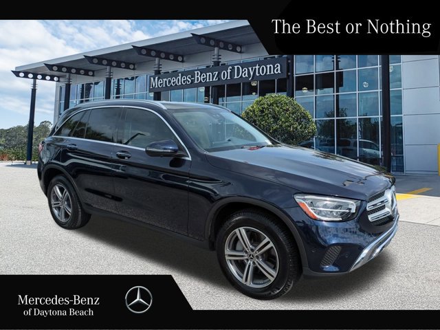 Certified 2022 Mercedes-Benz GLC 300