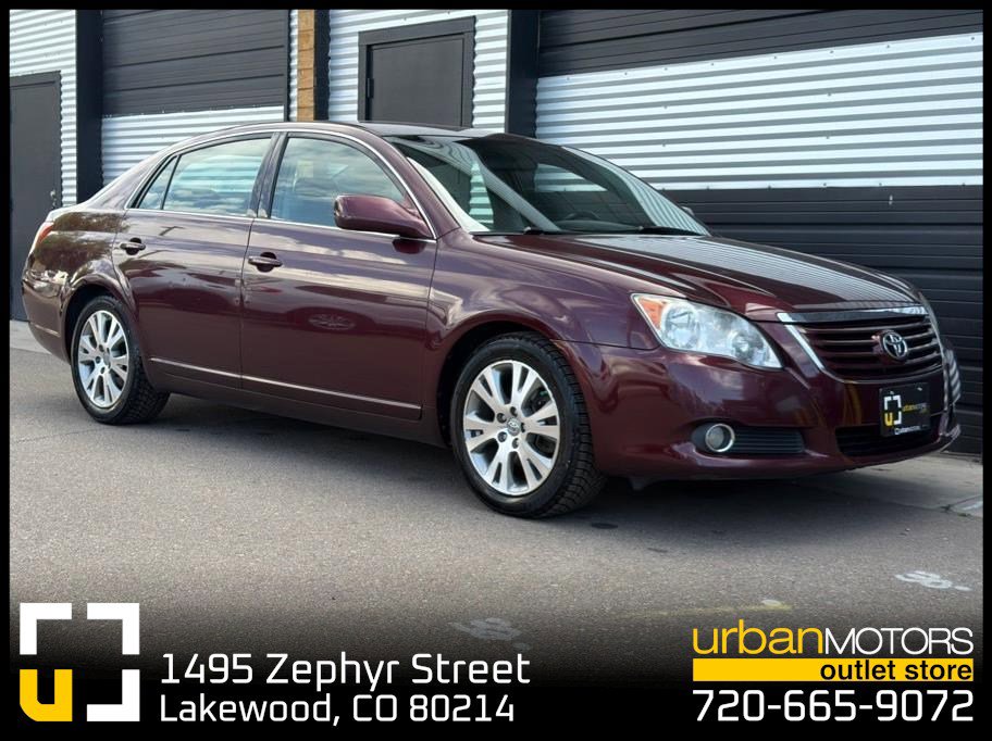 Used 2008 Toyota Avalon XL