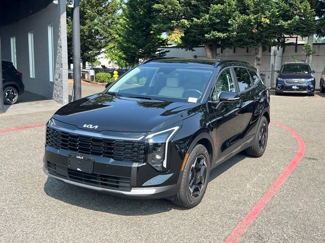Used 2026 Kia Sportage EX w/ EX Panoramic Sunroof Package AWD/4WD image 3