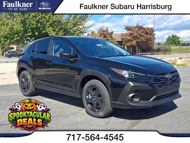 New 2026 Subaru Crosstrek 2.5i