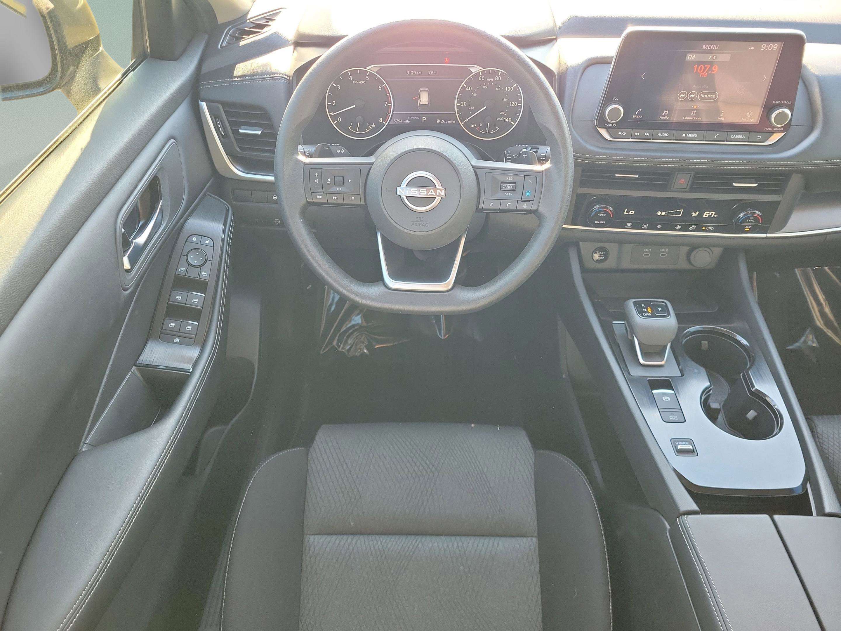 Certified 2024 Nissan Rogue SV image 13