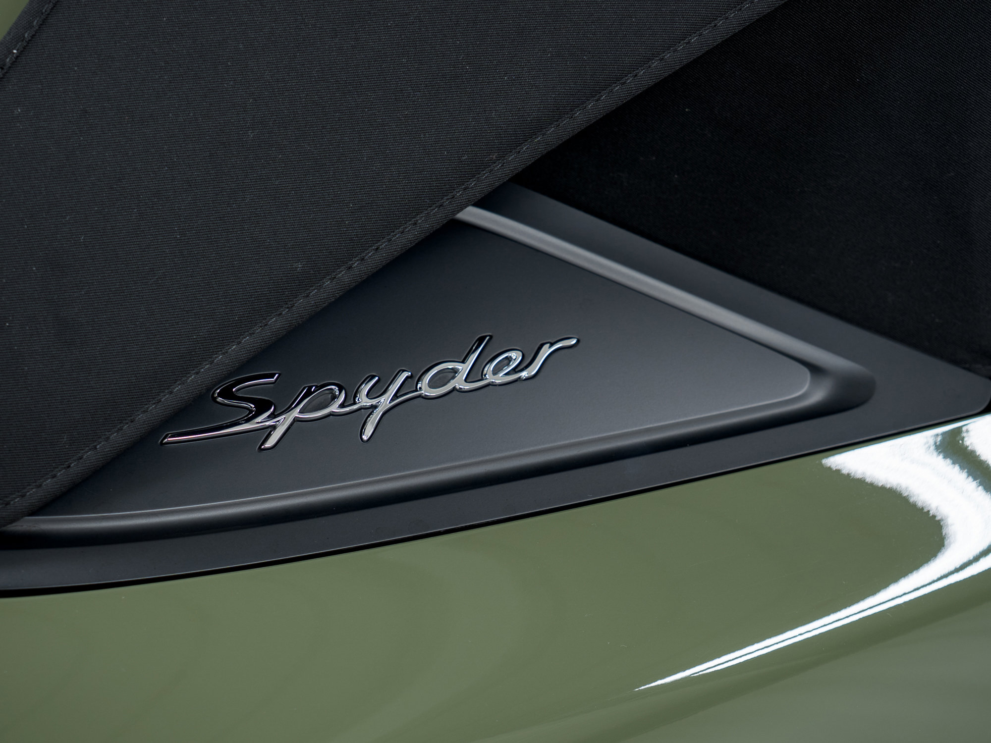 Certified 2023 Porsche 718 Boxster Spyder image 31