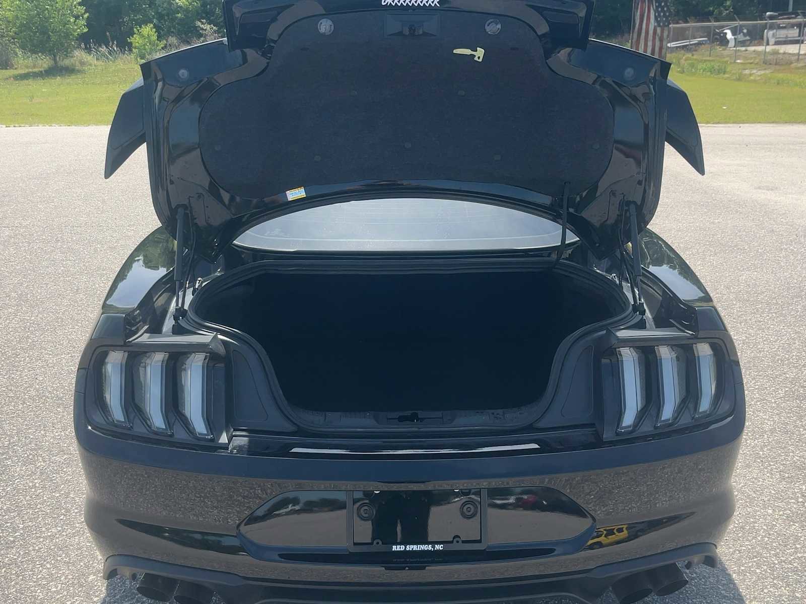 Used 2023 Ford Mustang GT Premium w/ GT Performance Package RWD image 13