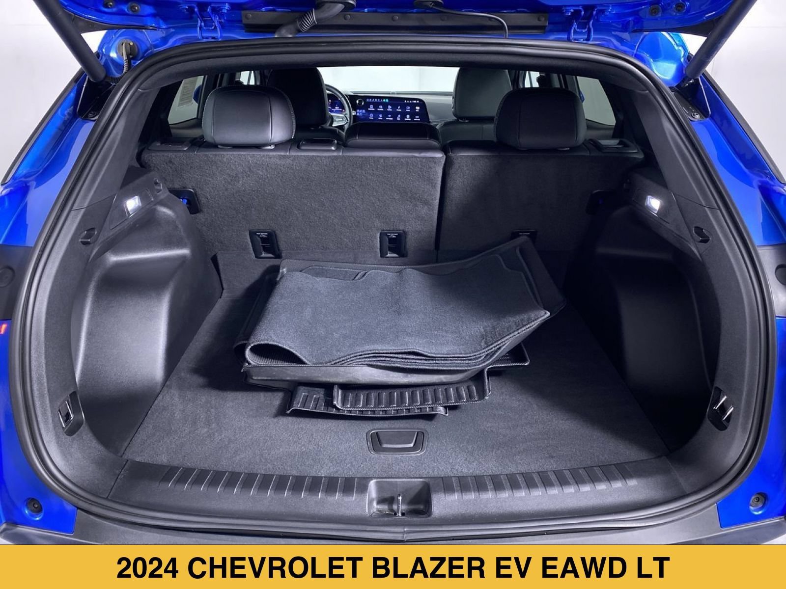 Certified 2024 Chevrolet Blazer EV LT AWD/4WD image 13