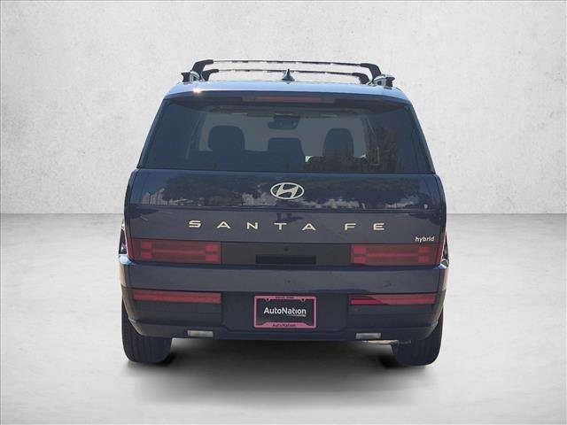 New 2027 Hyundai Santa Fe SEL FWD image 8