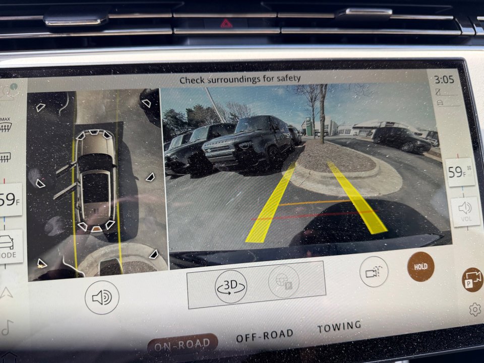 Used 2024 Land Rover Range Rover Long Wheelbase SE image 18