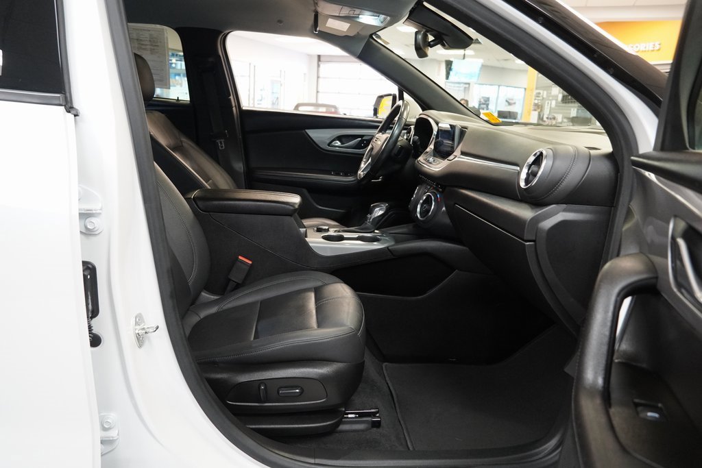 Used 2022 Chevrolet Blazer LT image 26