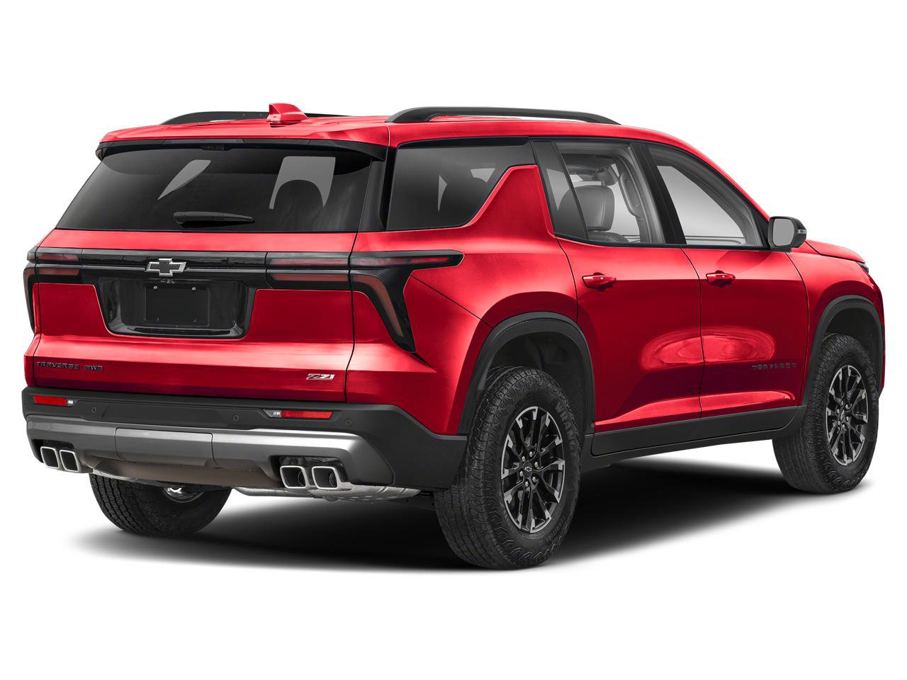 New 2026 Chevrolet Traverse Z71 image 29