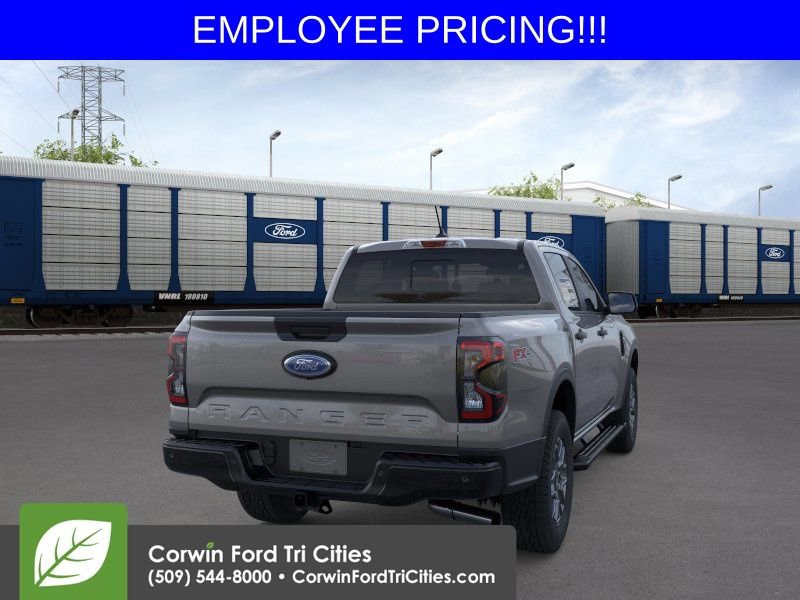 New 2026 Ford Ranger XLT w/ FX4 Off-Road Package AWD/4WD image 8