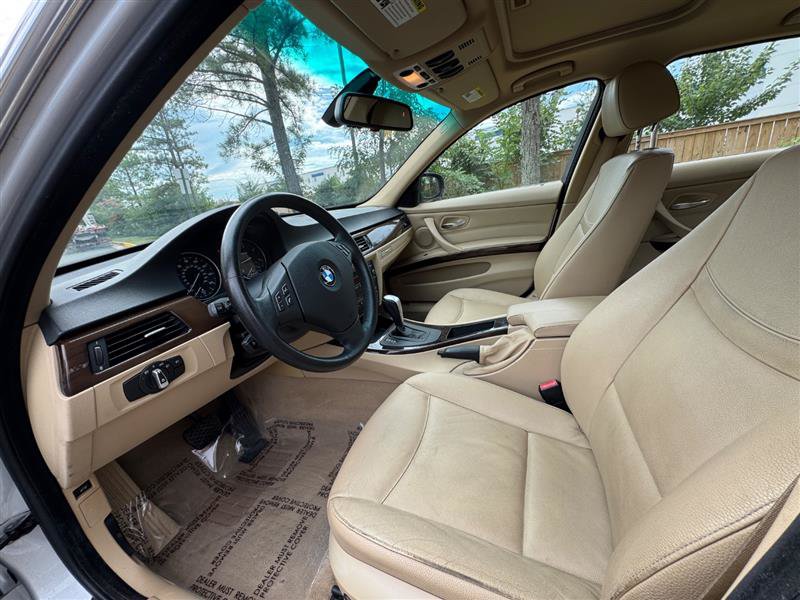 Used 2009 BMW 335d Sedan RWD image 7