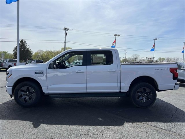 New 2025 Ford F150 Lightning Flash image 4