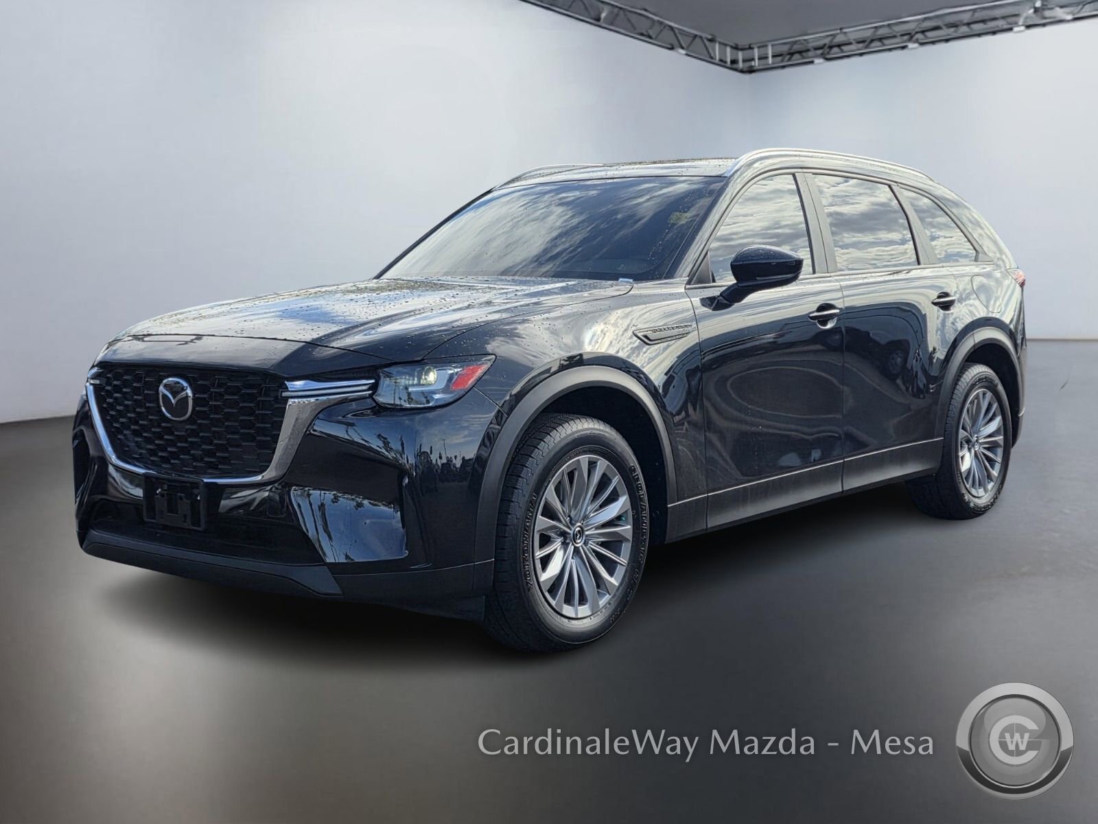 Used 2024 MAZDA CX-90 3.3 Turbo w/ Select Package image 8