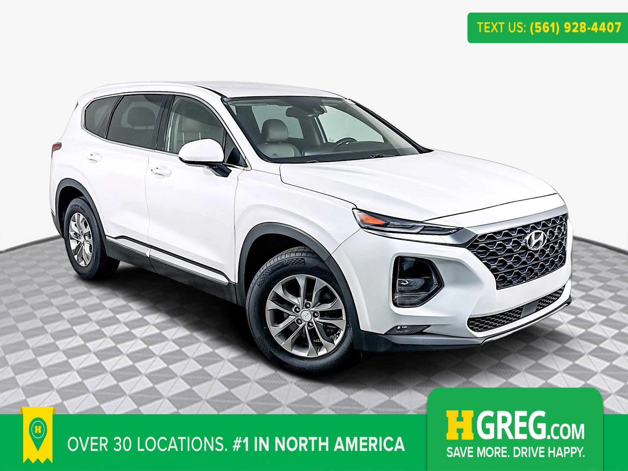 Used 2020 Hyundai Santa Fe SEL