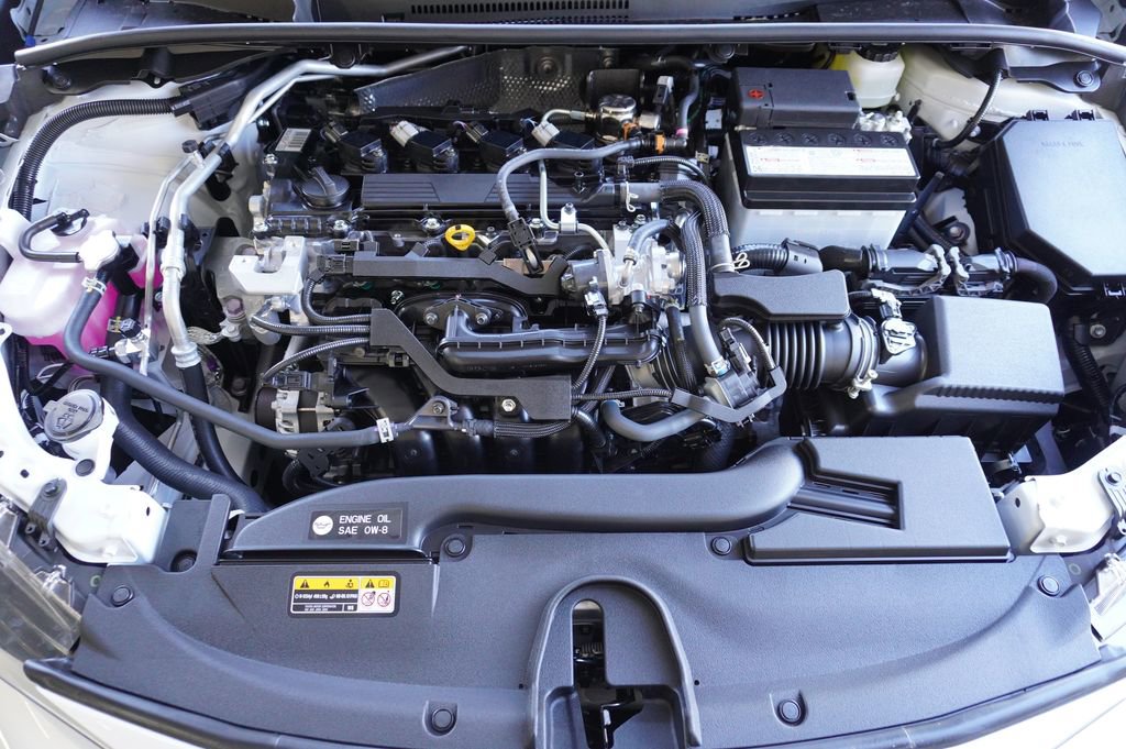 Certified 2026 Toyota Corolla LE image 20