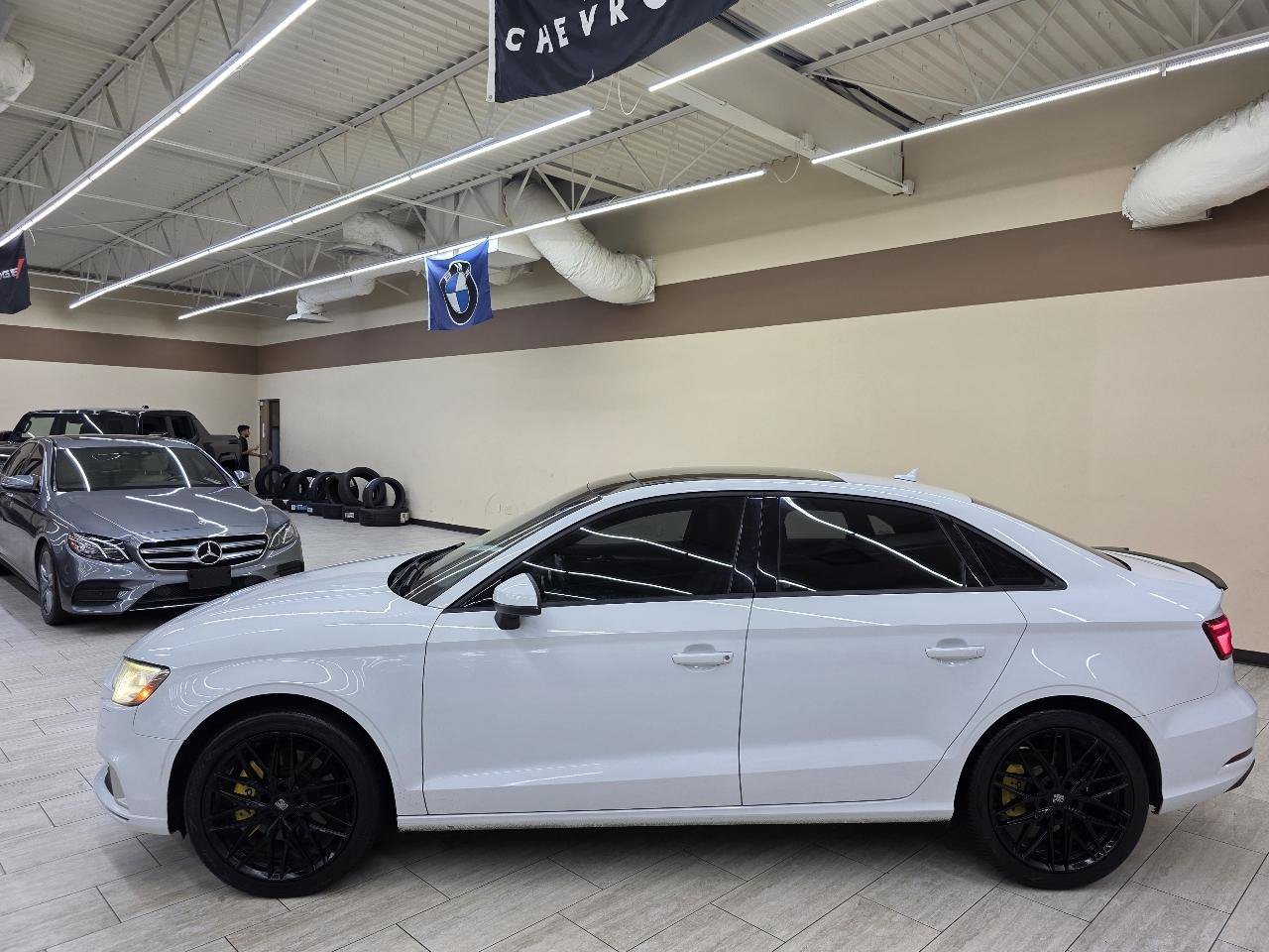 Used 2017 Audi A3 2.0T Premium w/ Convenience Package FWD image 11