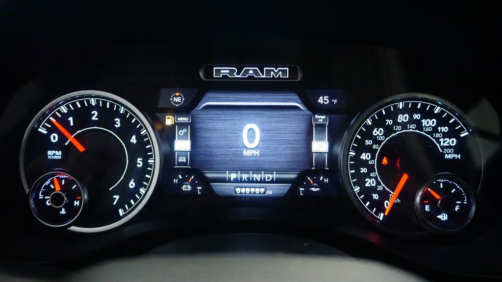 Used 2020 RAM 1500 Sport w/ Advanced Safety Group image 31