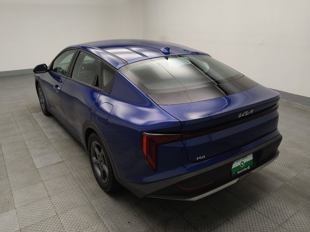Used 2025 Kia K4 FWD image 5
