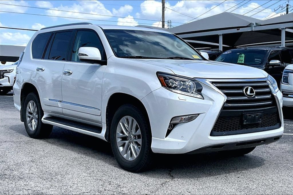 Used 2018 Lexus GX 460 Premium w/ Premium Package AWD/4WD image 1