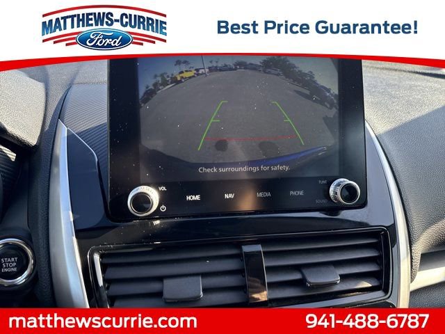 Used 2024 Mitsubishi Eclipse Cross SE image 20
