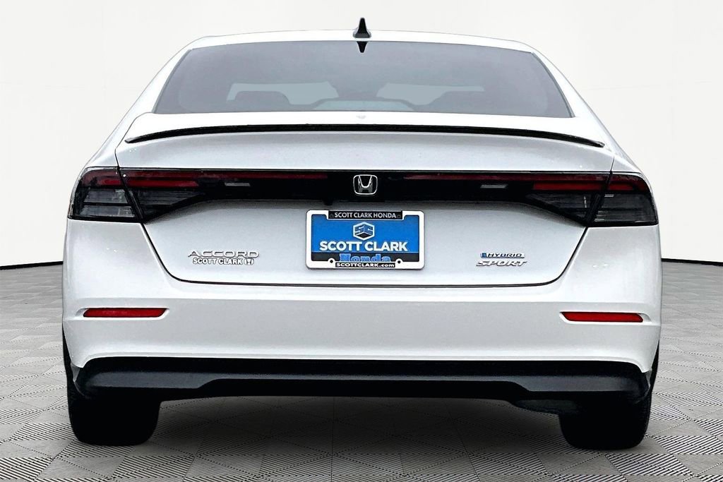 Used 2023 Honda Accord Sport image 7