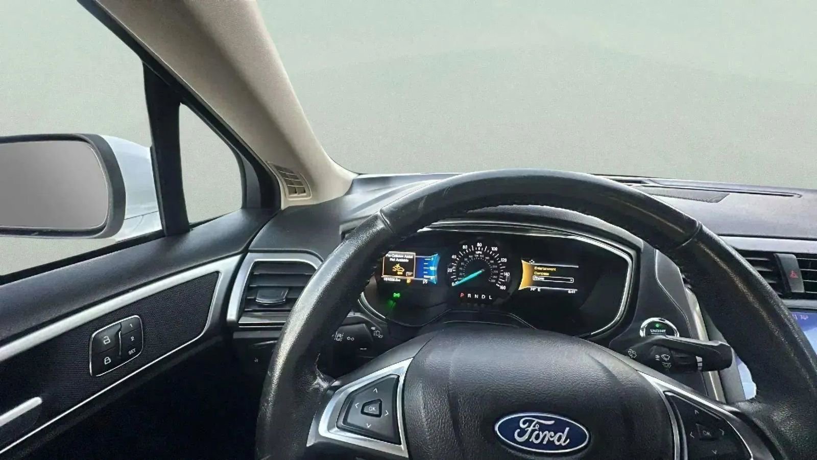 Used 2020 Ford Fusion SEL