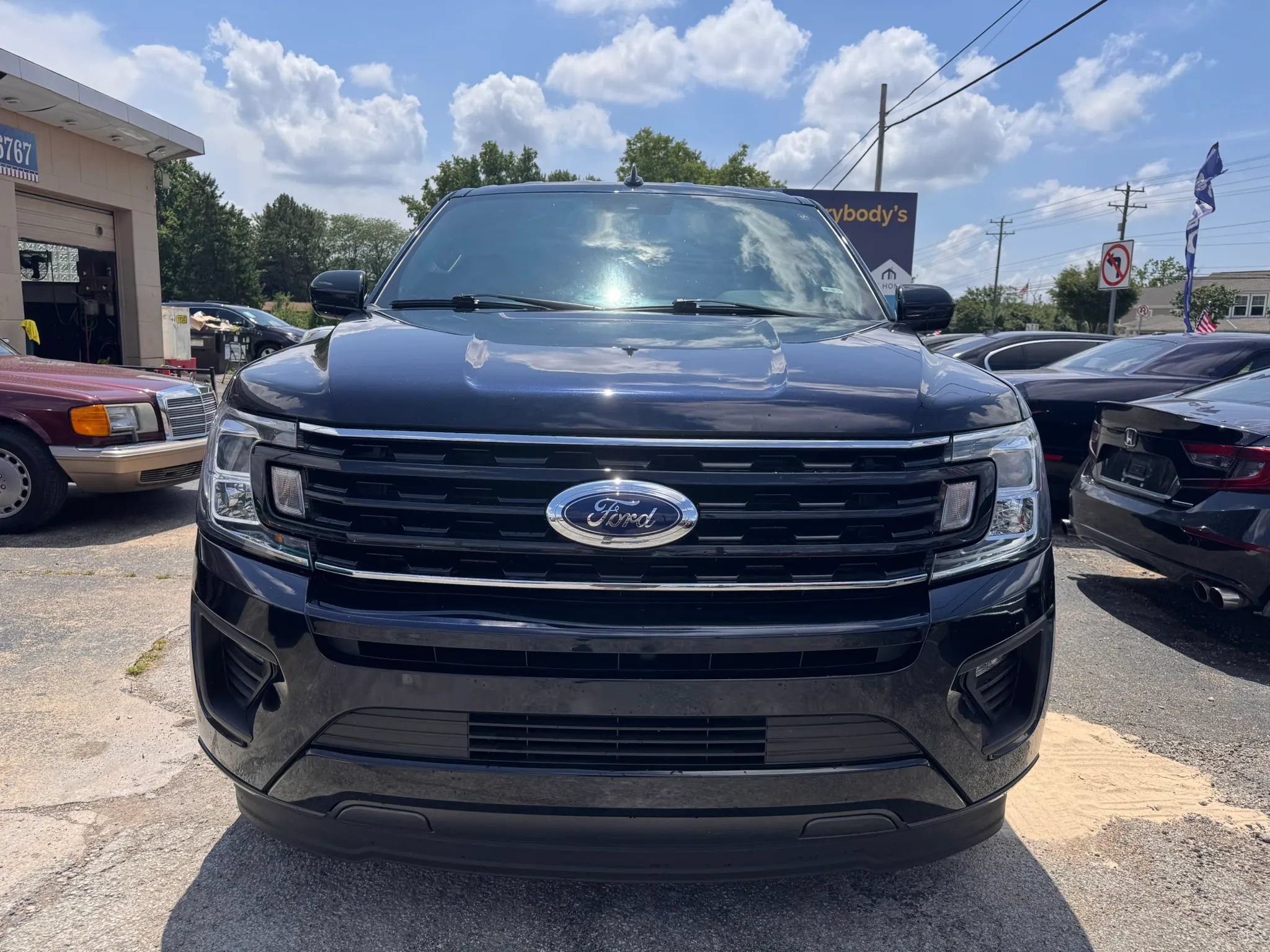 Used 2021 Ford Expedition XL AWD/4WD image 10