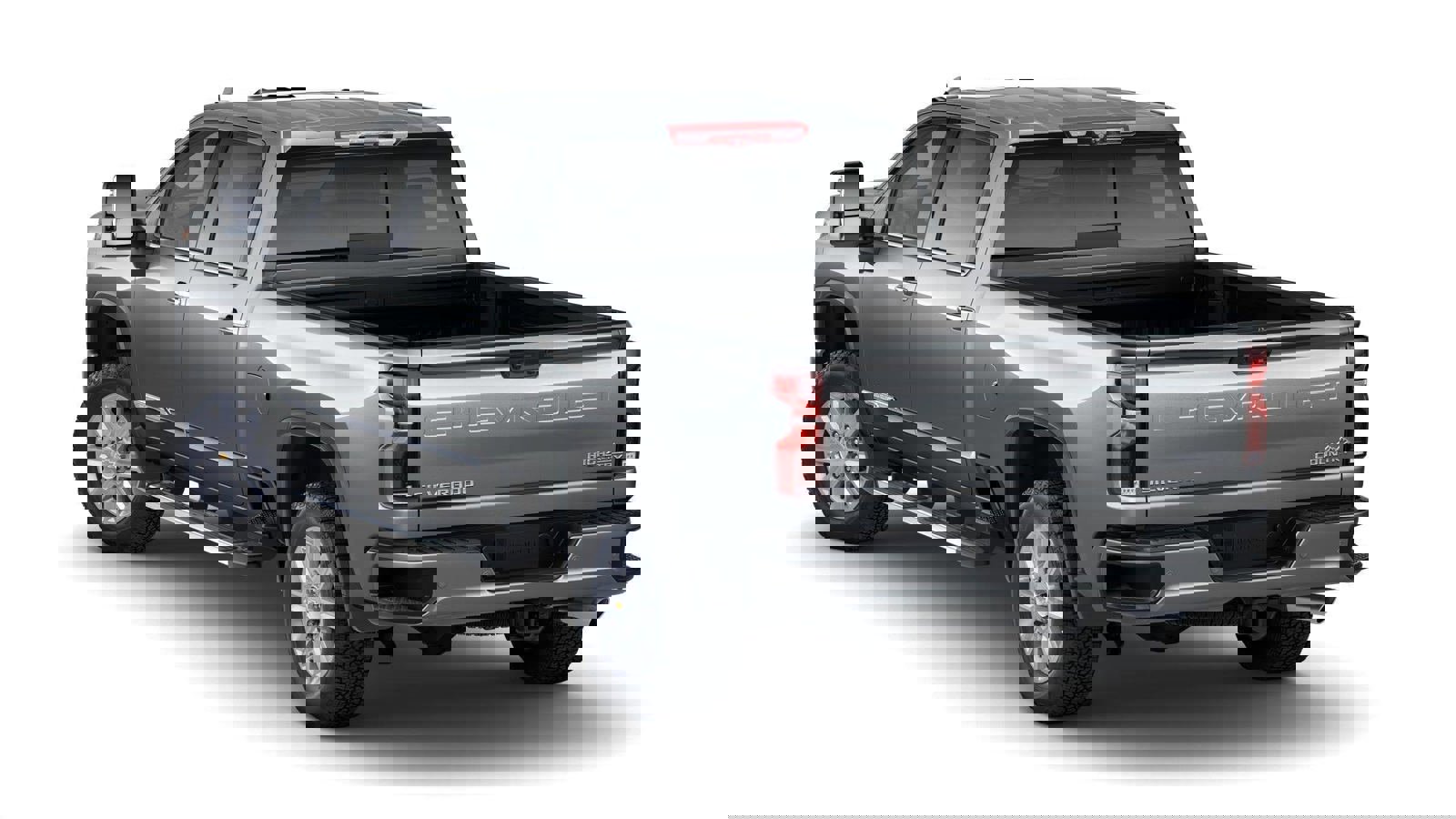 New 2025 Chevrolet Silverado 3500 High Country w/ Technology Package image 29