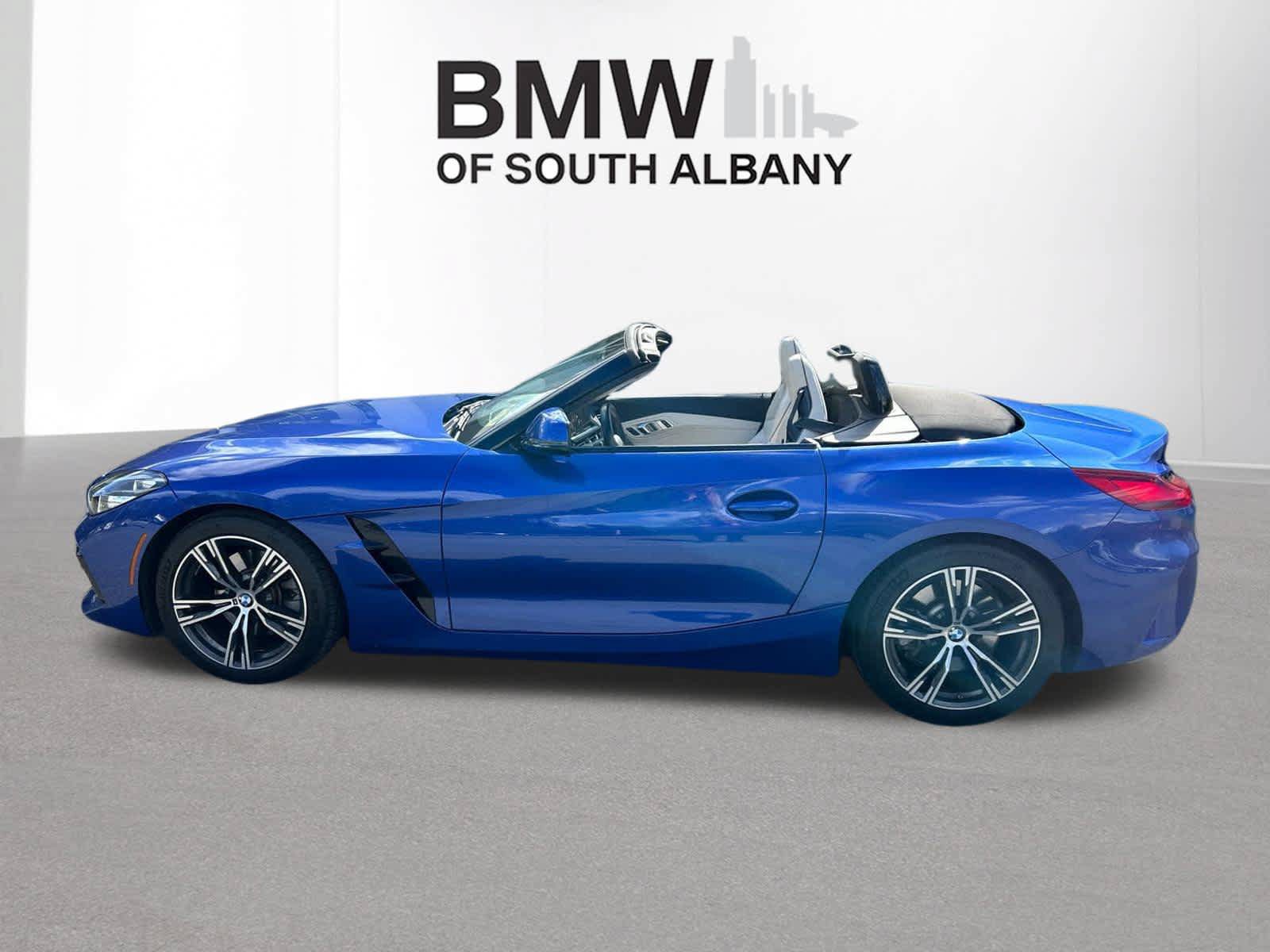 Used 2024 BMW Z4 sDrive30i w/ Driving Assistance Package RWD image 13