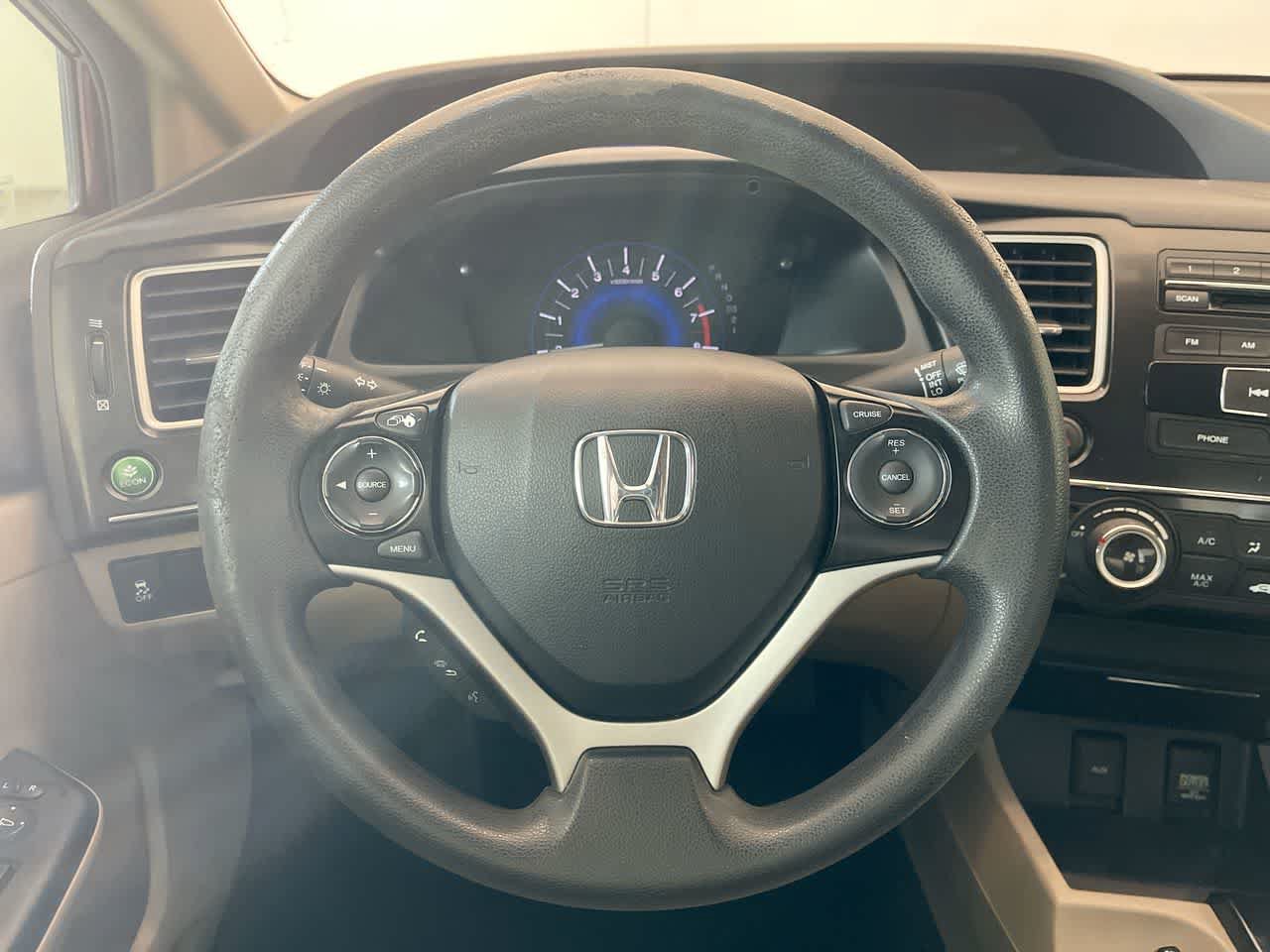 Used 2013 Honda Civic LX image 14