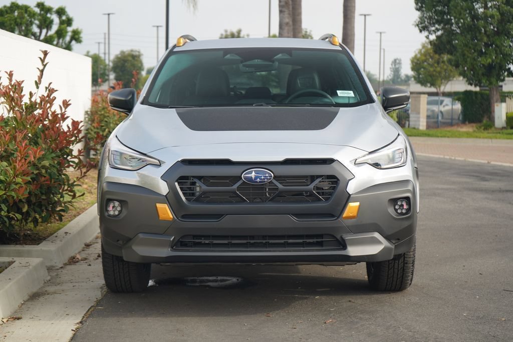 New 2026 Subaru Crosstrek 2.5i Wilderness w/ Crosstrek Mirror Package AWD/4WD image 5