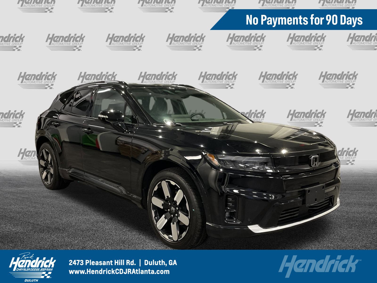 Used 2024 Honda Prologue Elite