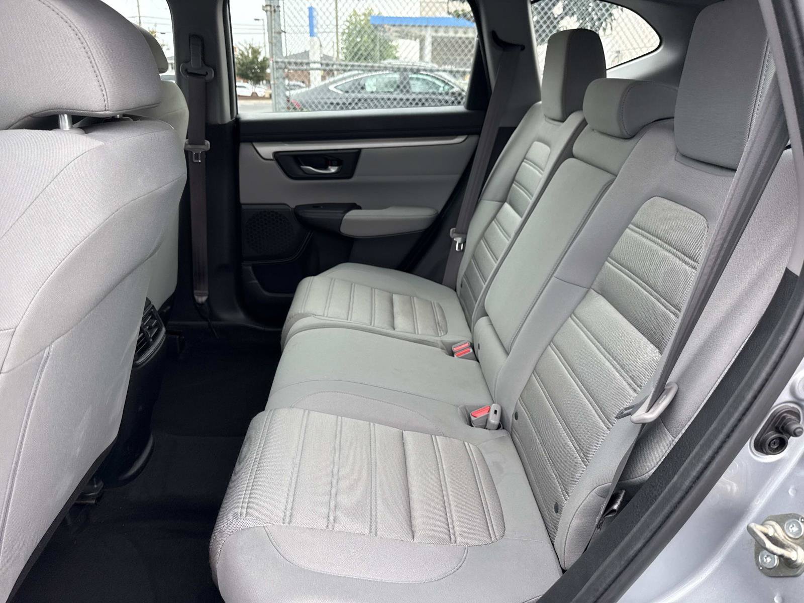 Certified 2017 Honda CR-V LX image 13