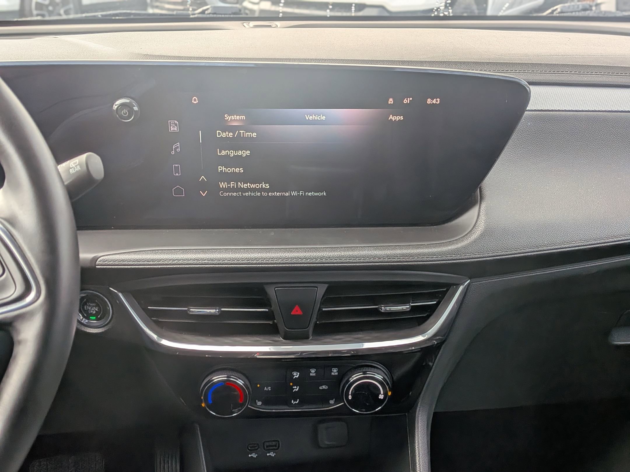 Used 2024 Buick Encore GX Sport Touring w/ Comfort Package image 26