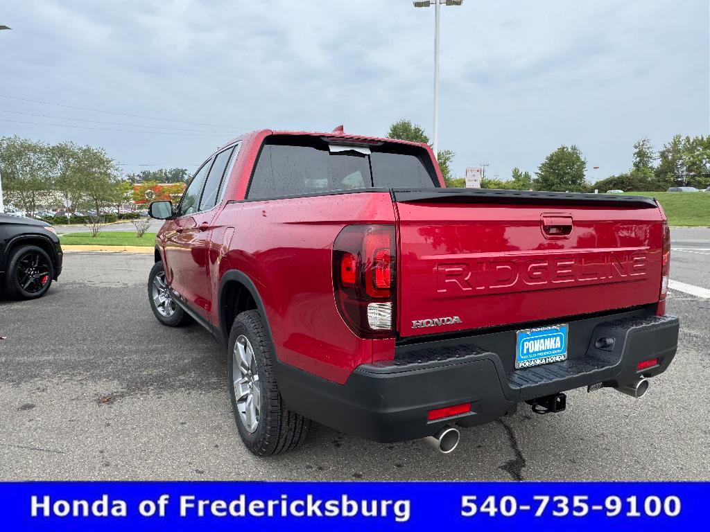 Certified 2026 Honda Ridgeline RTL image 3