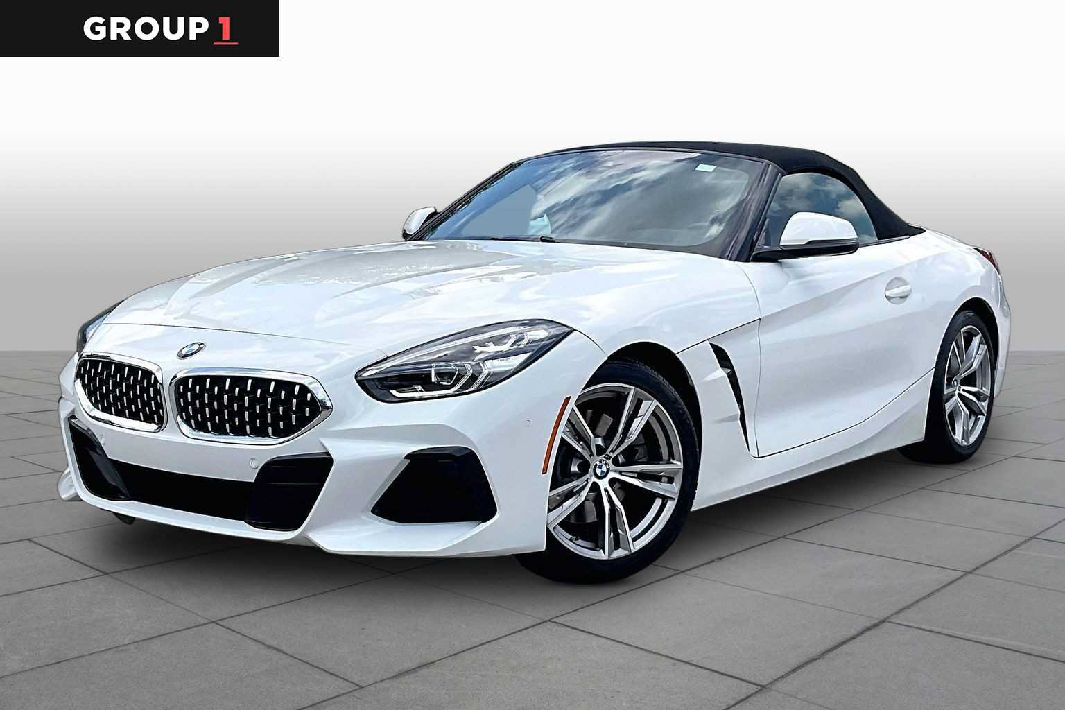 Used 2021 BMW Z4 sDrive30i w/ Premium Package RWD image 1