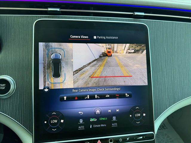 Used 2023 Mercedes-Benz EQS 450+ SUV image 18