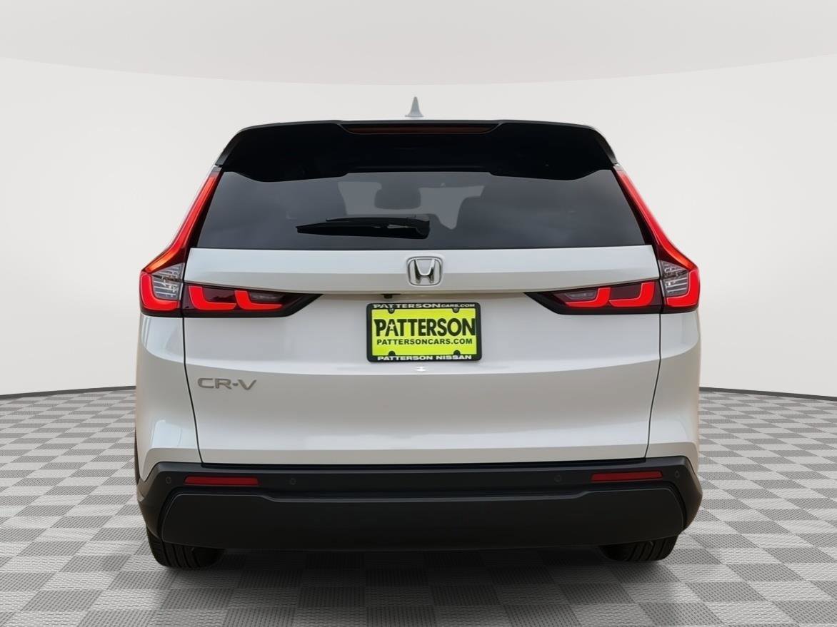 Used 2025 Honda CR-V EX-L image 3