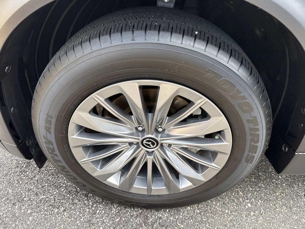Certified 2026 MAZDA CX-90 3.3 Turbo w/ Select Package AWD/4WD image 11