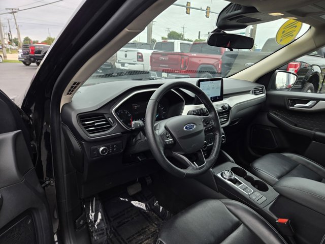 Used 2020 Ford Escape SEL AWD/4WD video 2