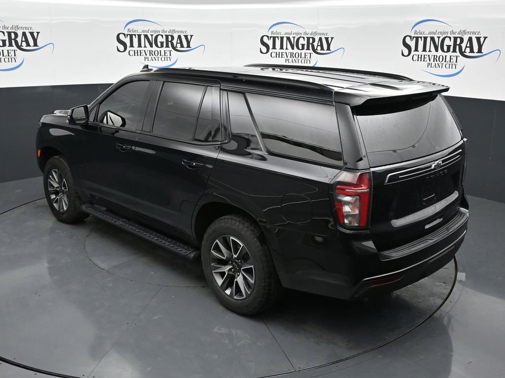 Used 2023 Chevrolet Tahoe Z71 w/ Luxury Package AWD/4WD image 13