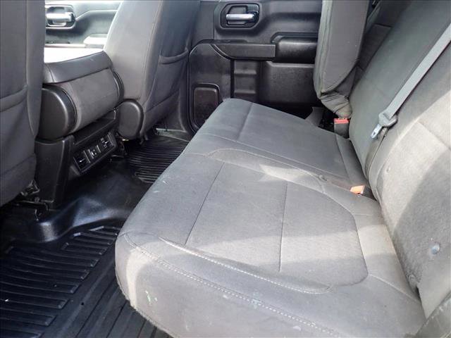 Used 2022 Chevrolet Silverado 2500 LT w/ Convenience Package AWD/4WD image 9