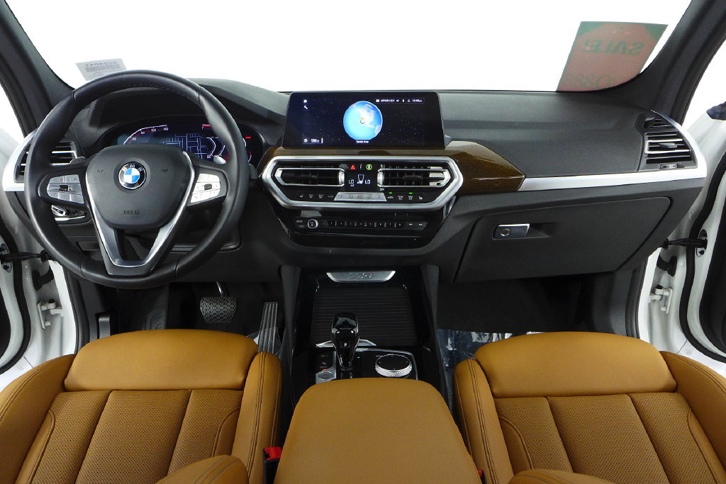 Used 2024 BMW X3 sDrive30i w/ Convenience Package RWD image 25