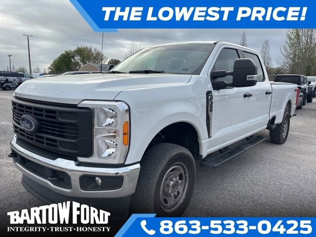 Used 2023 Ford F350 XL