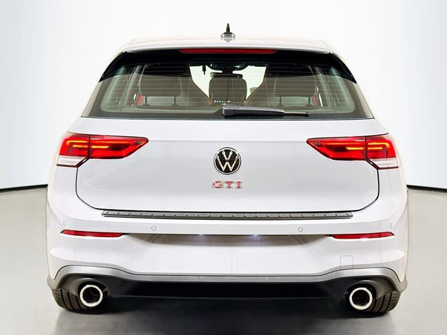 New 2026 Volkswagen GTI SE FWD image 4