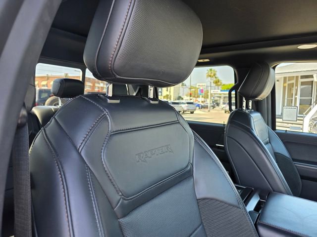Used 2022 Ford F150 Raptor w/ Equipment Group 801A High AWD/4WD image 14