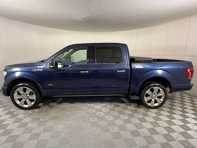 Used 2016 Ford F150 Limited AWD/4WD video 3