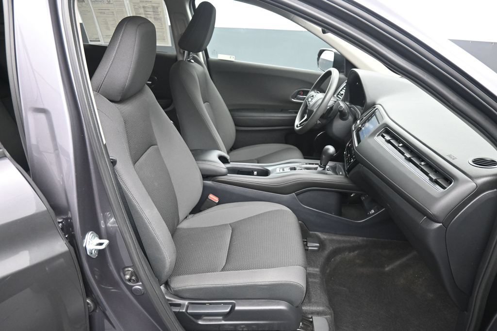 Certified 2022 Honda HR-V EX image 24
