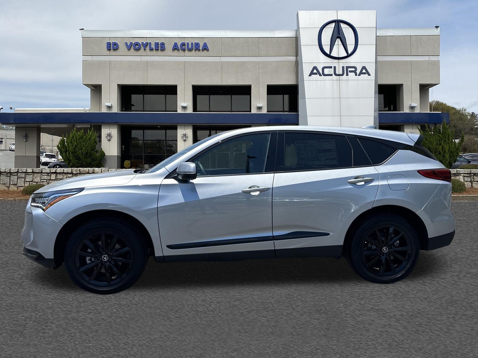 New 2026 Acura RDX SH-AWD image 8