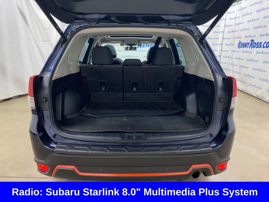 Used 2021 Subaru Forester Sport w/ Popular Package #2 image 11